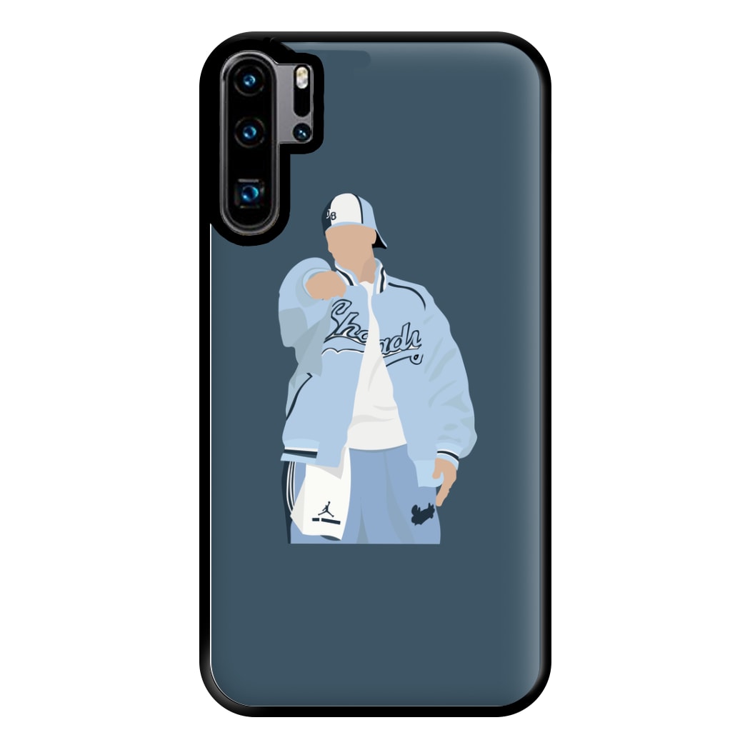 Tracksuit Phone Case for Huawei P30 Pro