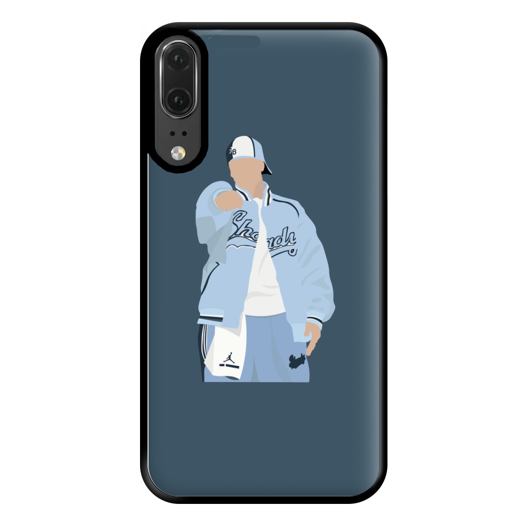 Tracksuit Phone Case for Huawei P20