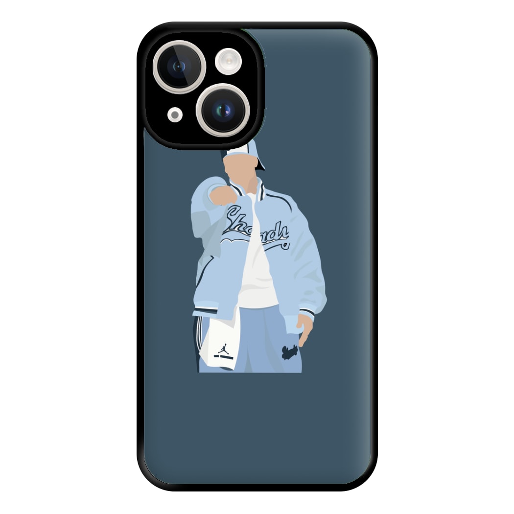 Tracksuit Phone Case for iPhone 14