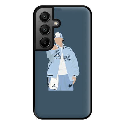 Tracksuit Phone Case for Google Pixel 8