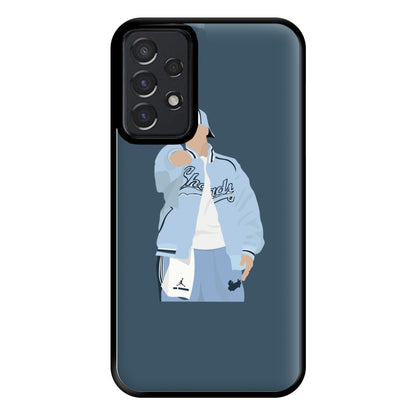 Tracksuit Phone Case for Galaxy A52 / A52s