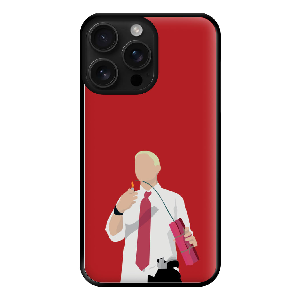 Dynamite - Eminem Phone Case