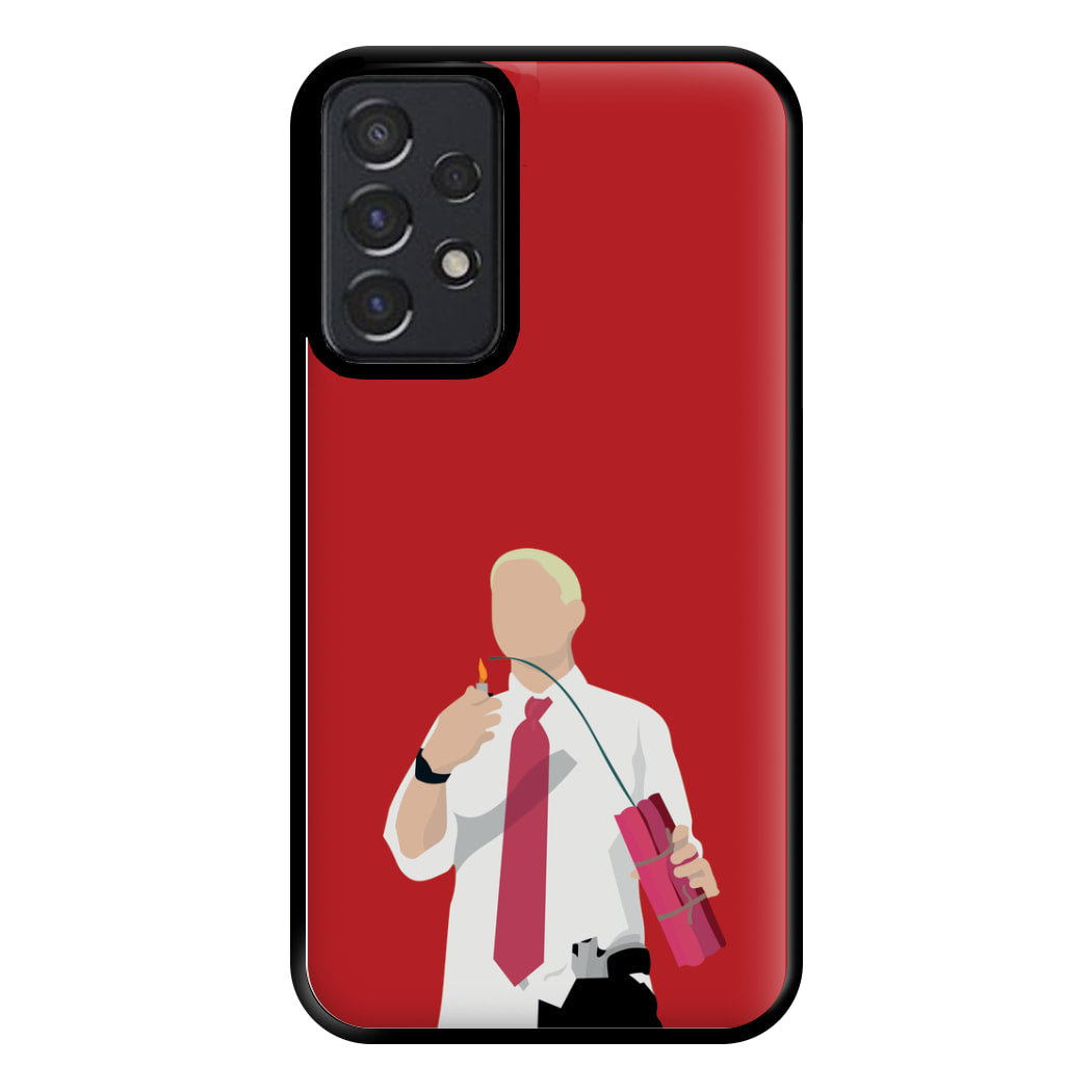 Dynamite - Eminem Phone Case for Galaxy A52 / A52s