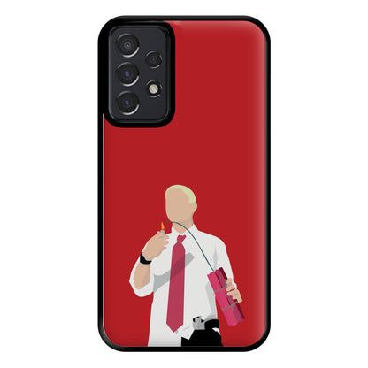 Dynamite - Eminem Phone Case for Galaxy A52 / A52s