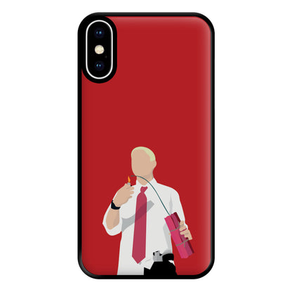 Dynamite Phone Case for iPhone XS Max