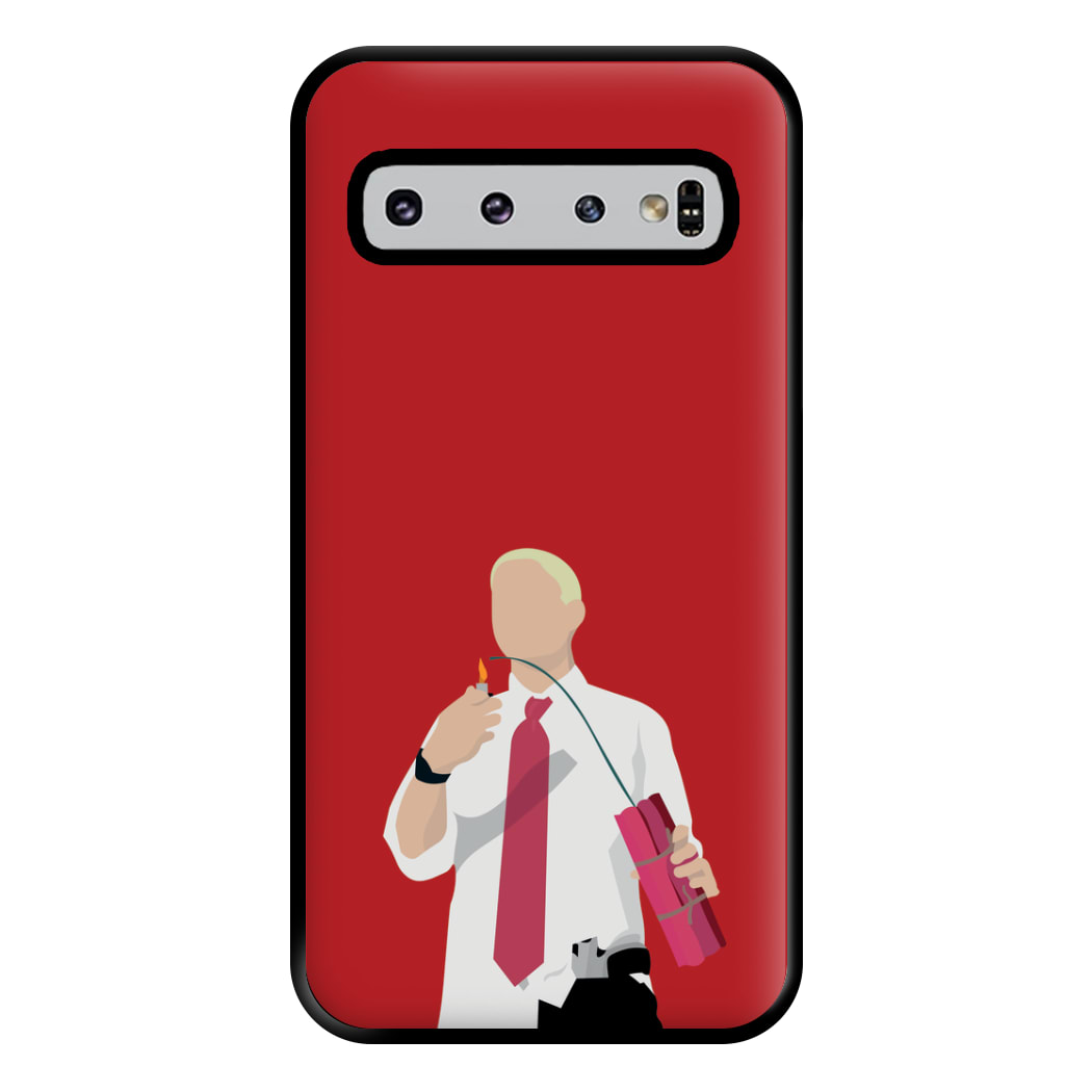 Dynamite - Eminem Phone Case for Galaxy S10 Plus