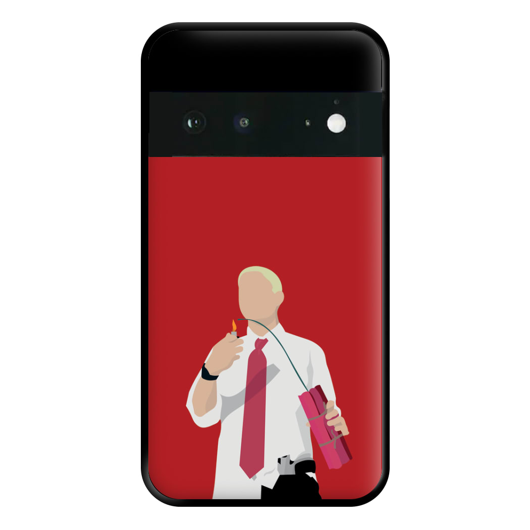 Dynamite - Eminem Phone Case for Google Pixel 6a