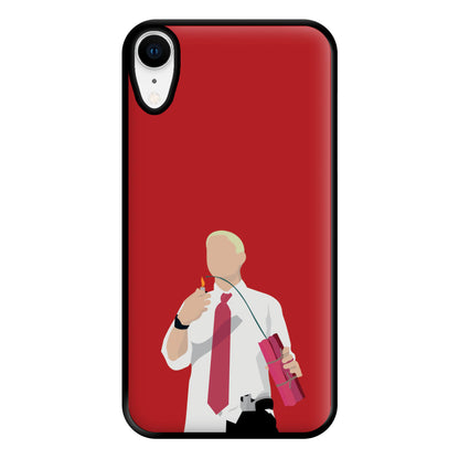 Dynamite Phone Case for iPhone XR