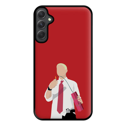 Dynamite - Eminem Phone Case for Galaxy A14