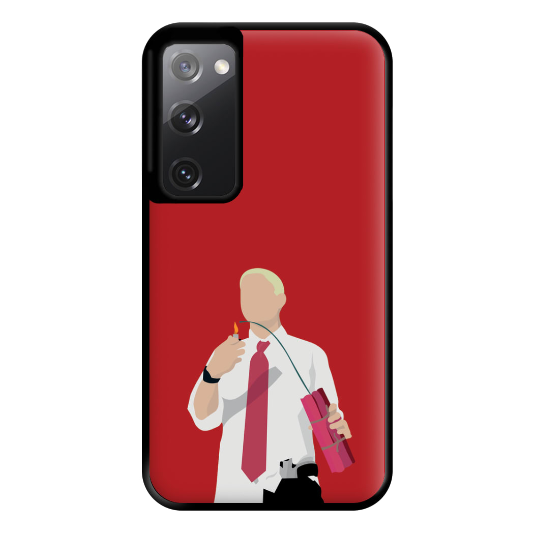 Dynamite - Eminem Phone Case for Galaxy S20FE