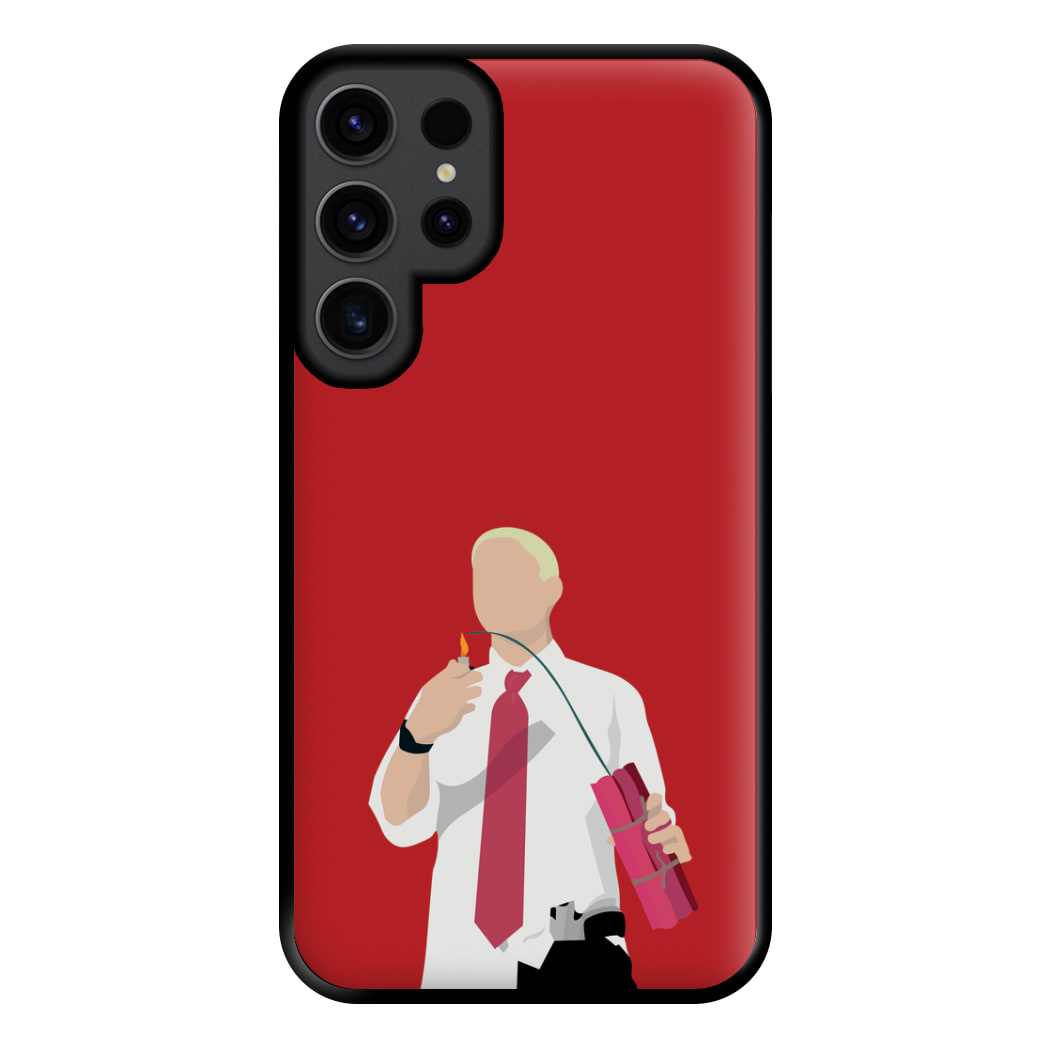 Dynamite - Eminem Phone Case for Galaxy S23 Ultra