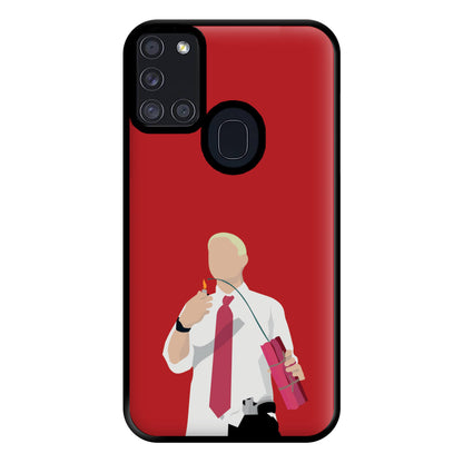 Dynamite - Eminem Phone Case for Galaxy A21s