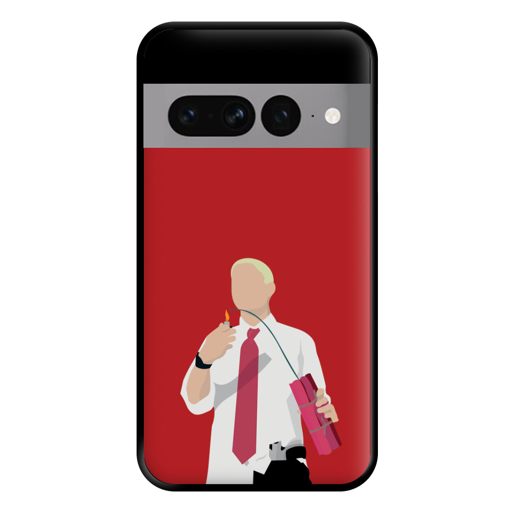 Dynamite - Eminem Phone Case for Google Pixel 7 Pro