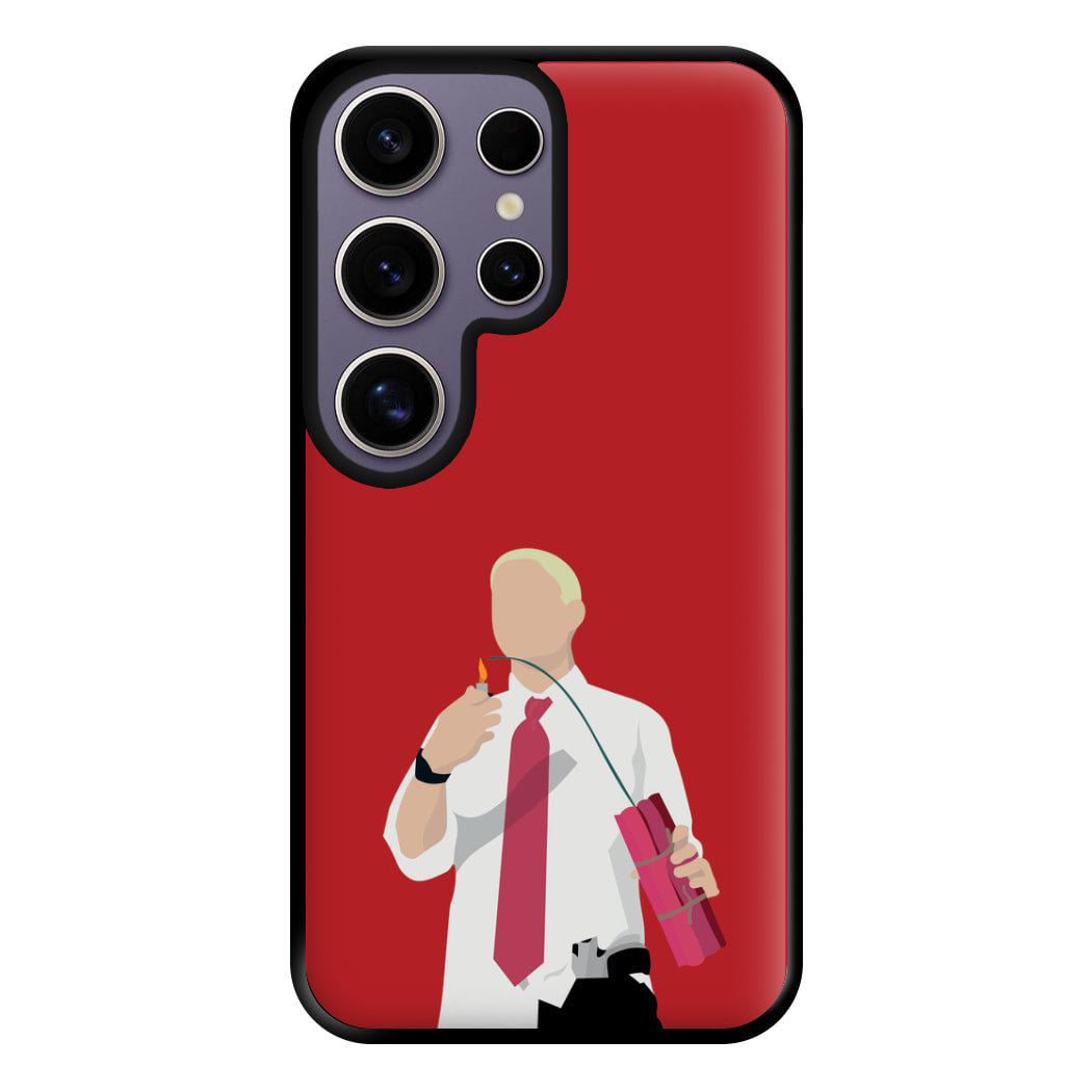 Dynamite - Eminem Phone Case for Galaxy S25 Ultra