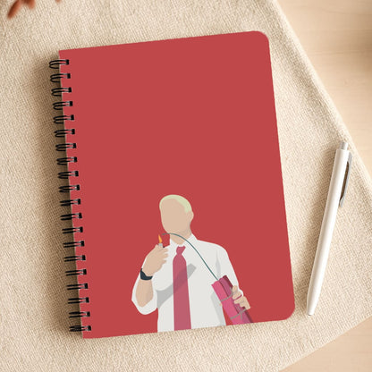 Dynamite Notepad