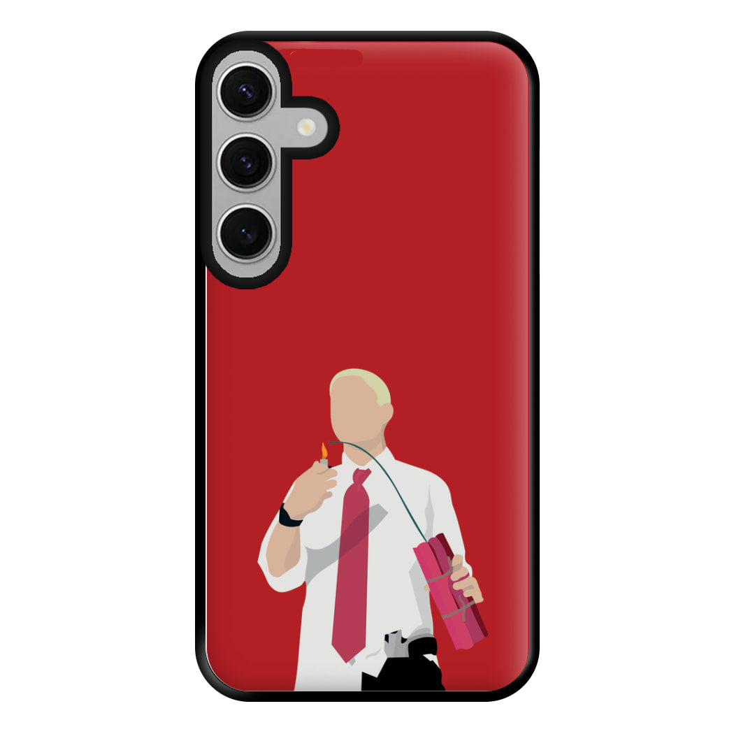 Dynamite - Eminem Phone Case for Galaxy S24FE