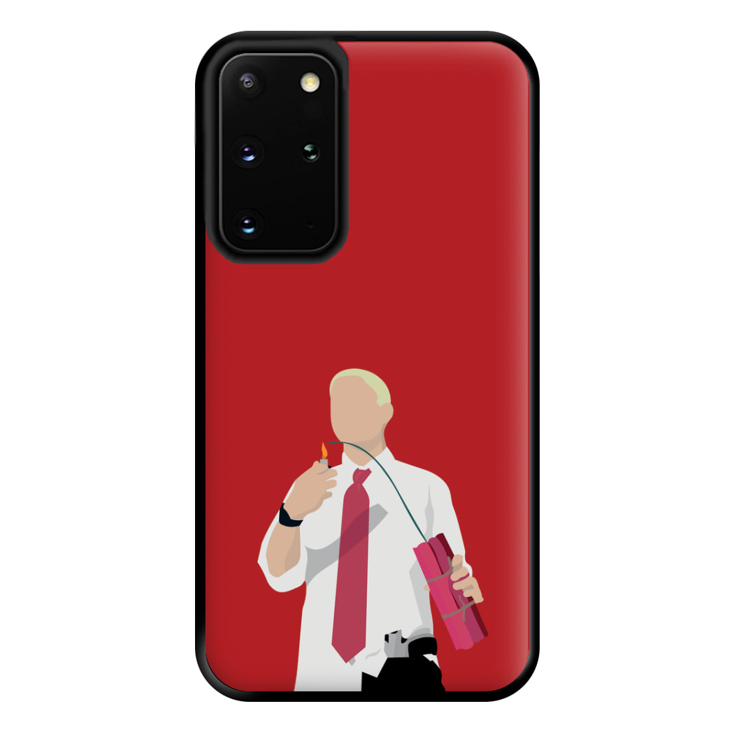 Dynamite - Eminem Phone Case for Galaxy S20 Plus