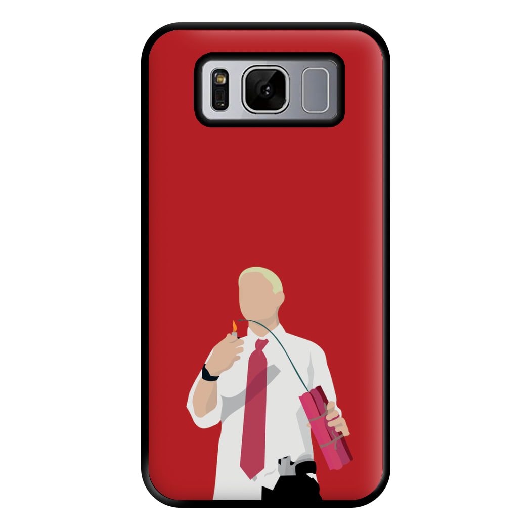 Dynamite - Eminem Phone Case for Galaxy S8 Plus