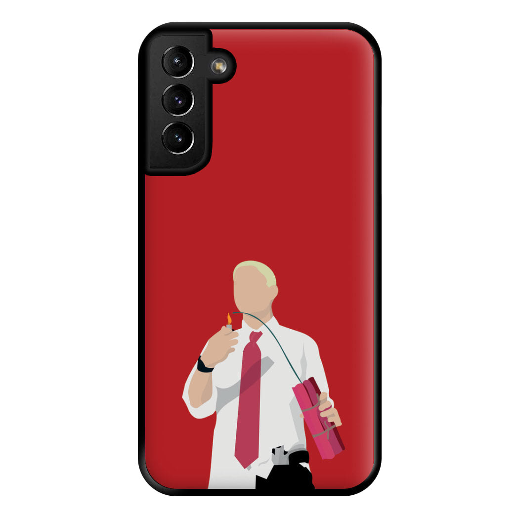 Dynamite - Eminem Phone Case for Galaxy S21 Plus