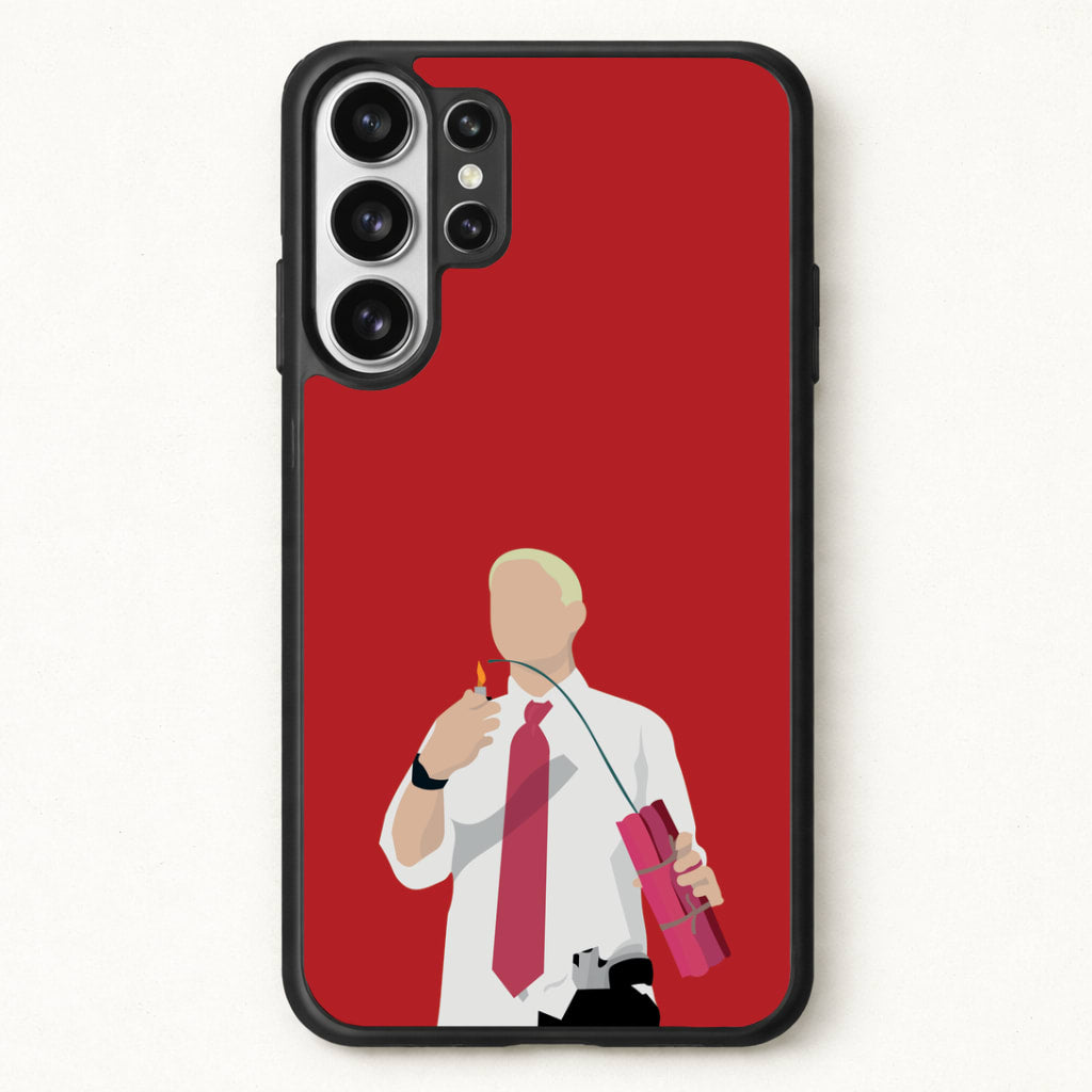 Dynamite Phone Case for Galaxy S26 Ultra