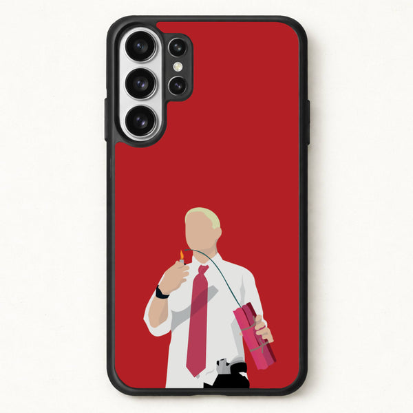 Dynamite Phone Case for Galaxy S26 Ultra
