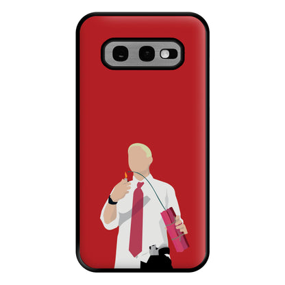 Dynamite Phone Case for Galaxy S10e