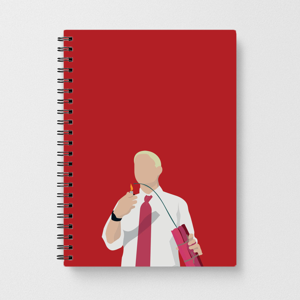 Dynamite Notebook