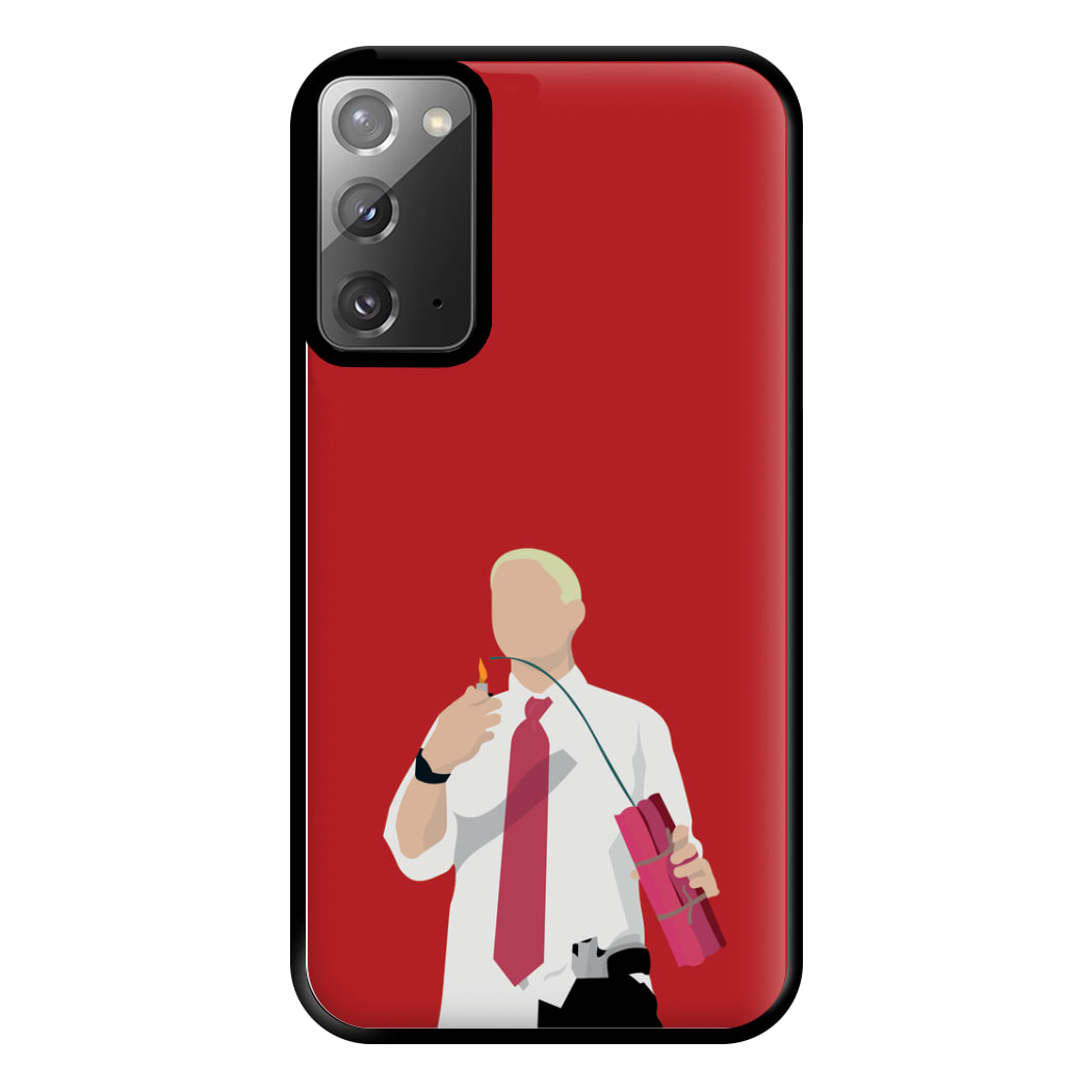 Dynamite - Eminem Phone Case for Galaxy Note 20 Ultra