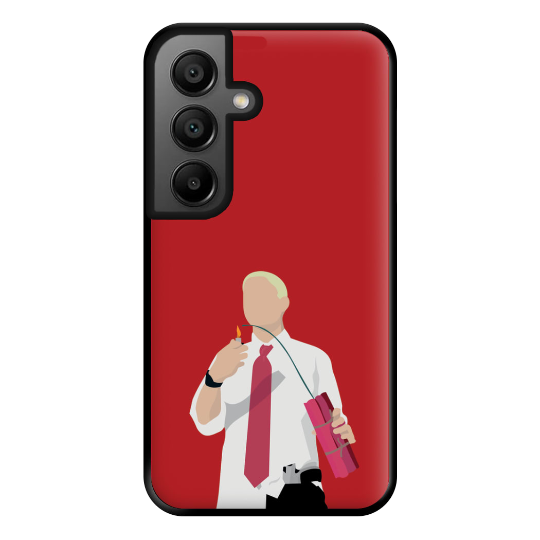 Dynamite - Eminem Phone Case for Google Pixel 8