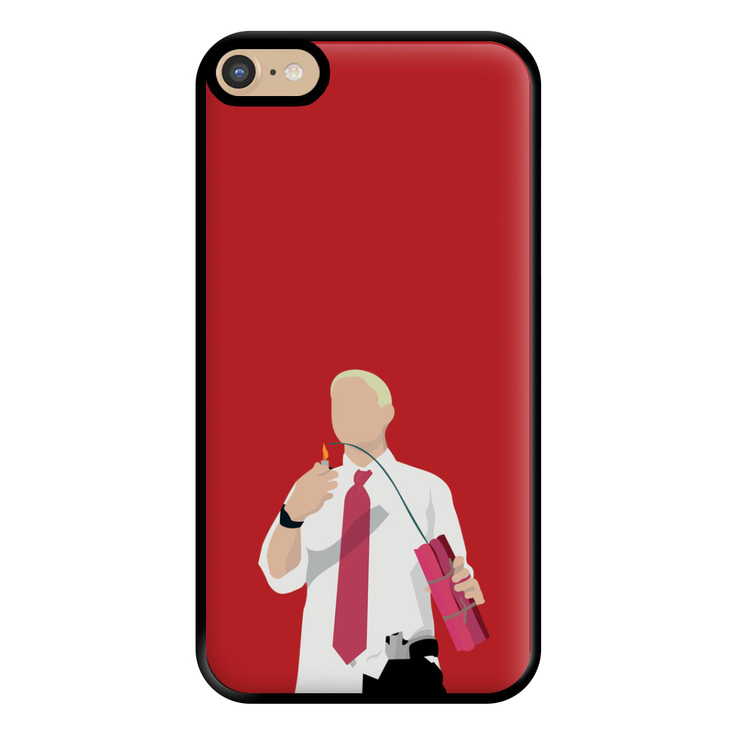 Dynamite - Eminem Phone Case for iPhone 6 Plus / 7 Plus / 8 Plus