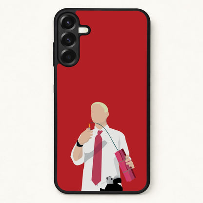 Dynamite Phone Case for Galaxy A17