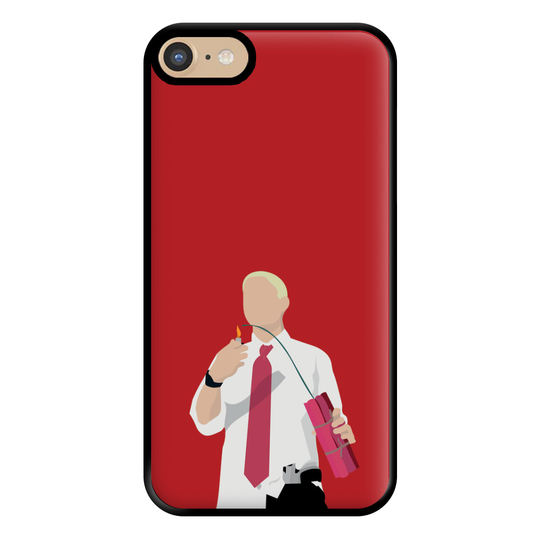 Dynamite - Eminem Phone Case for iPhone 6 / 7 / 8 / SE