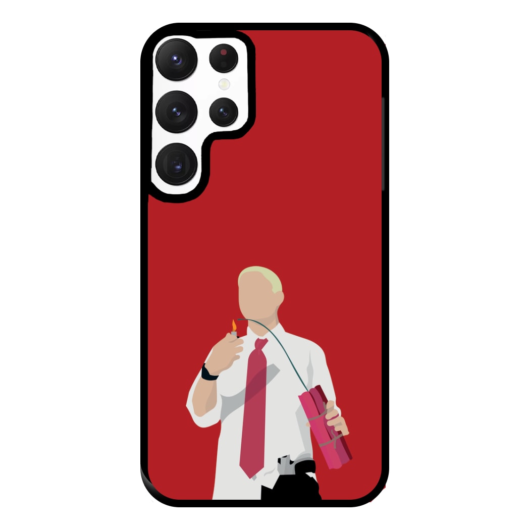 Dynamite - Eminem Phone Case for Galaxy S22 Ultra