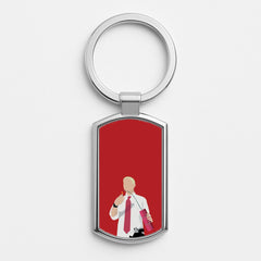 Dynamite Luxury Keyring