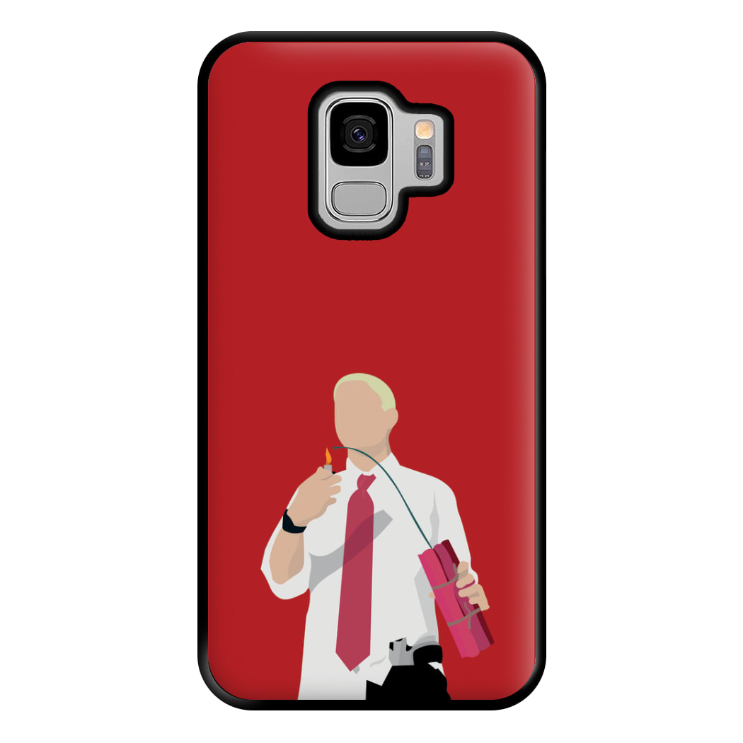 Dynamite - Eminem Phone Case for Galaxy S9 Plus