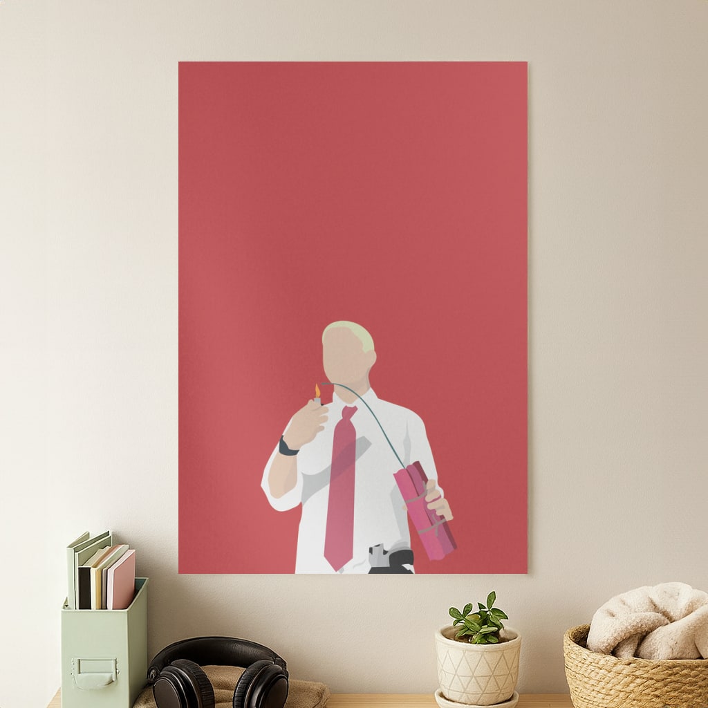 Dynamite Poster