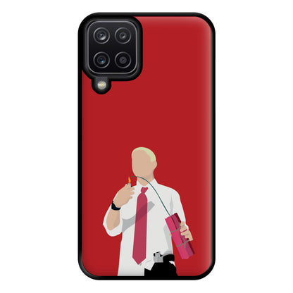 Dynamite - Eminem Phone Case for Galaxy A12