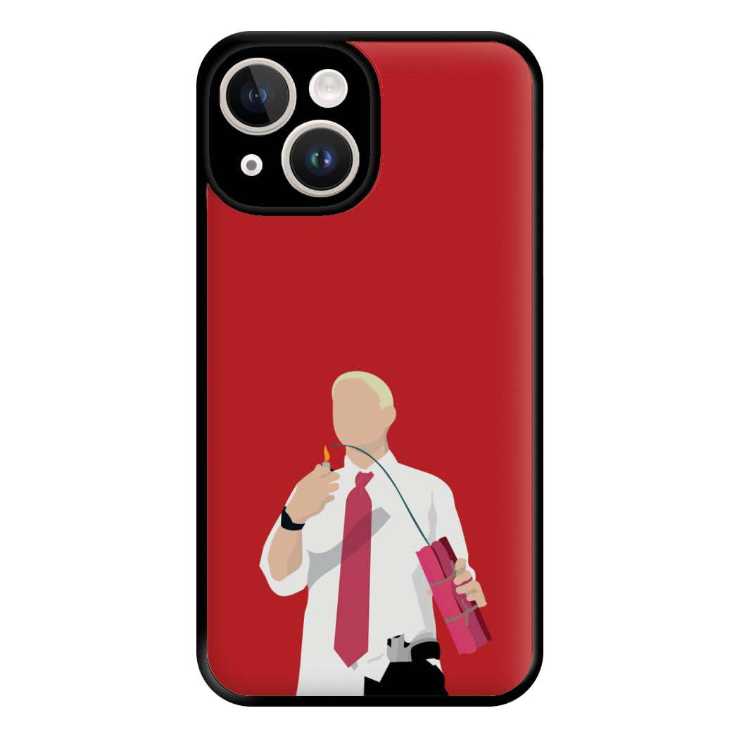 Dynamite - Eminem Phone Case for iPhone 14