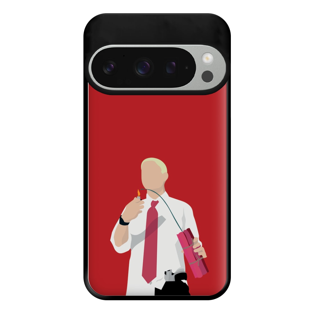 Dynamite - Eminem Phone Case for Google Pixel 9 Pro XL