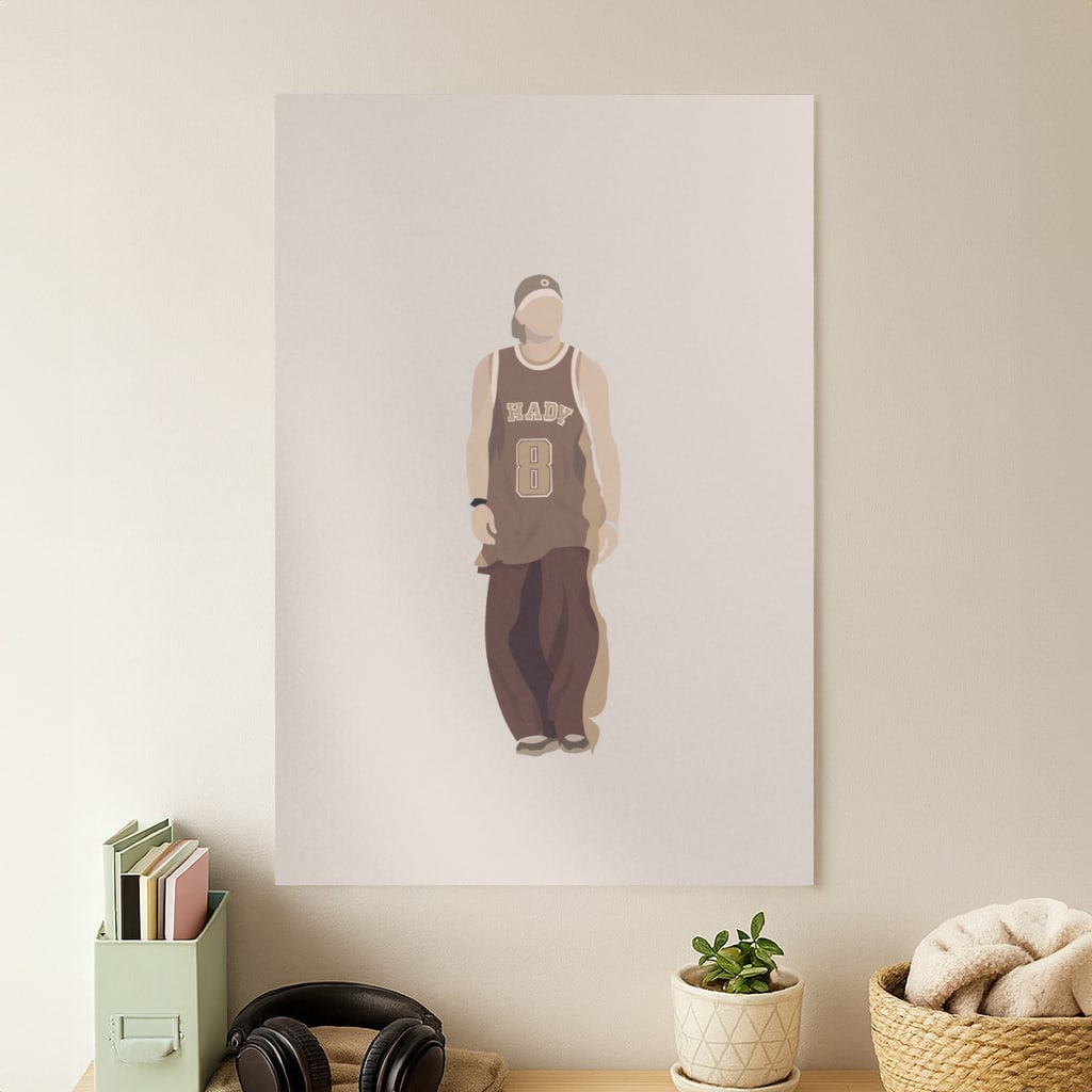 Jersey Poster