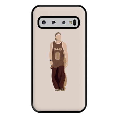 Jersey Phone Case for Galaxy S10 Plus