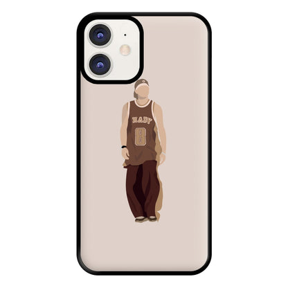 Jersey Phone Case for iPhone 12 / 12 Pro