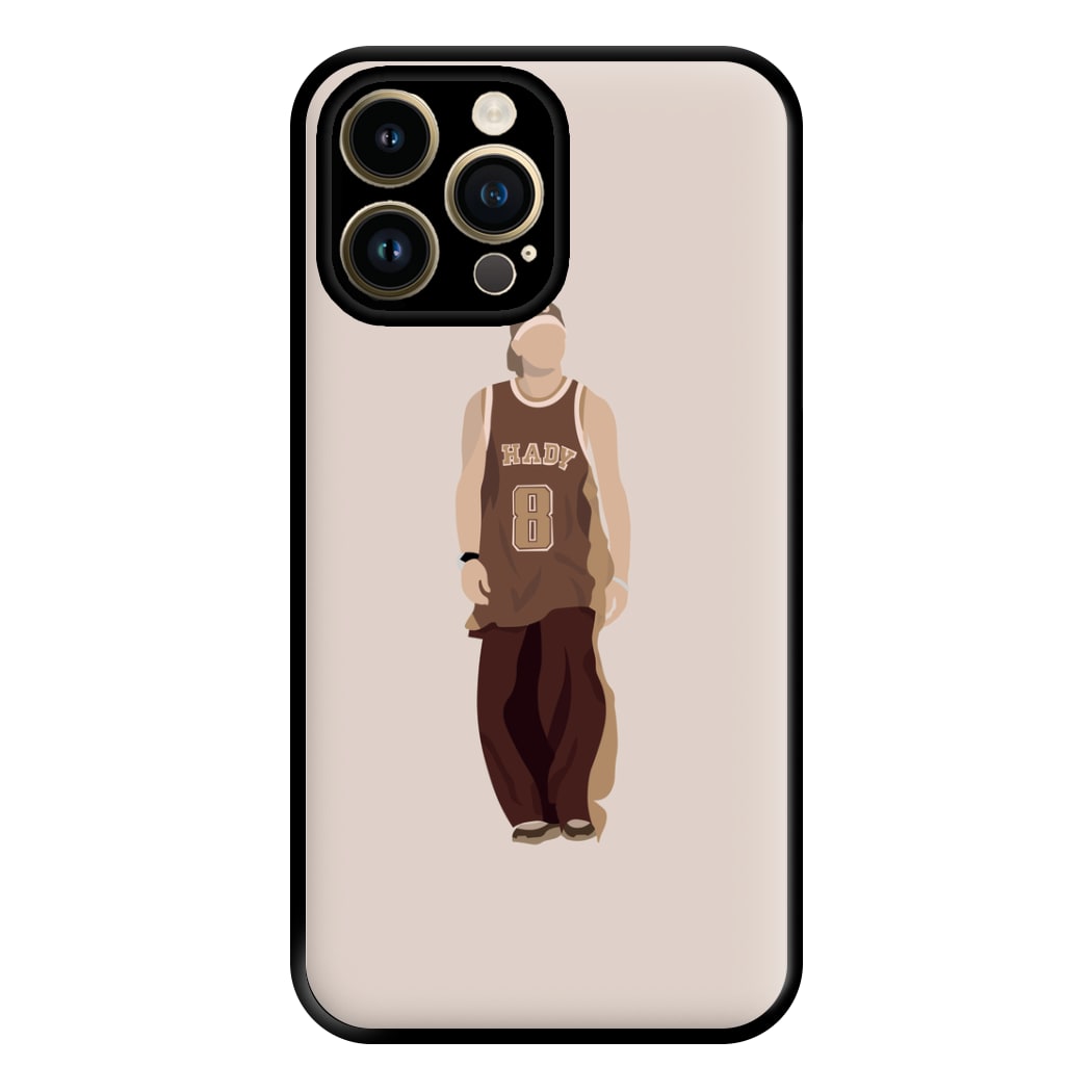 Jersey Phone Case for iPhone 14 Pro Max