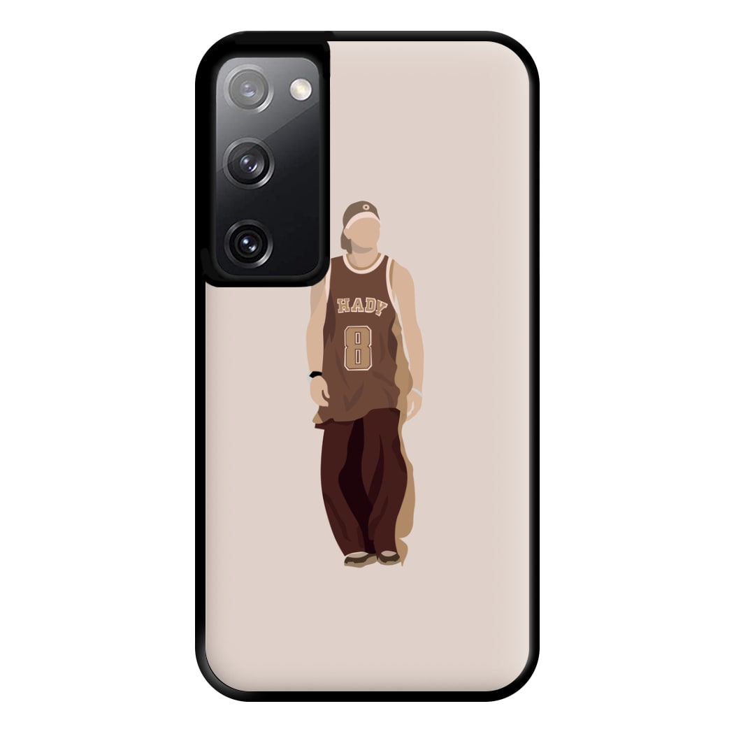 Jersey Phone Case for Galaxy S20