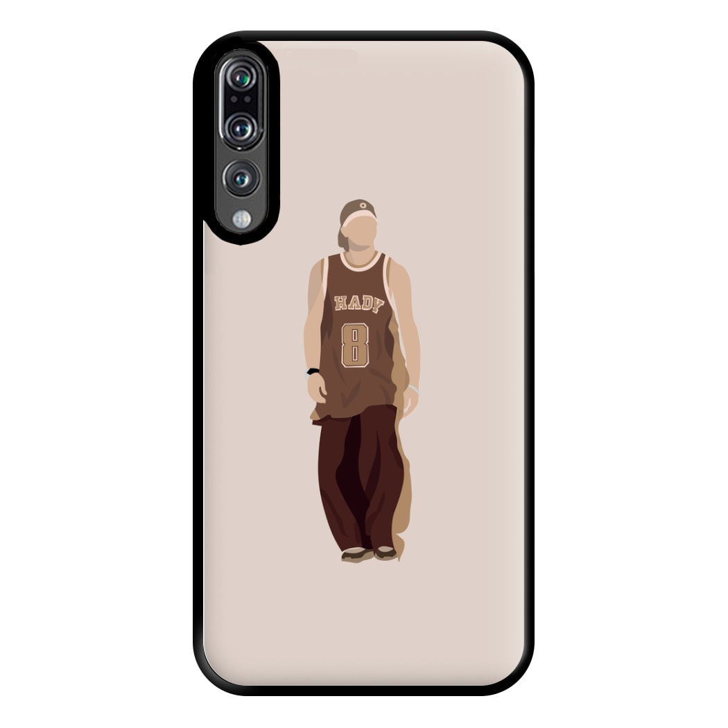 Jersey Phone Case for Huawei P20 Pro