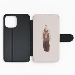Jersey Flip Phone Case