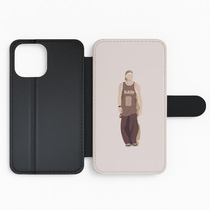 Jersey Flip Phone Case