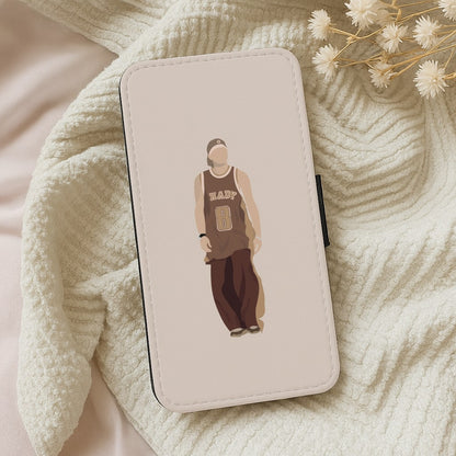 Jersey Wallet Phone Case