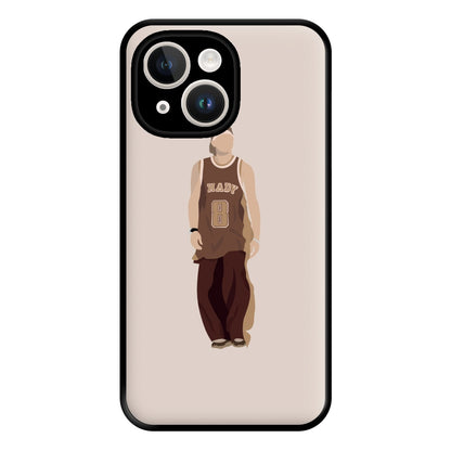 Jersey Phone Case for iPhone 14 Plus