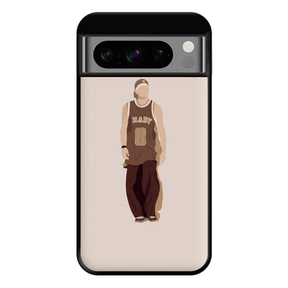 Jersey Phone Case for Google Pixel 8 Pro